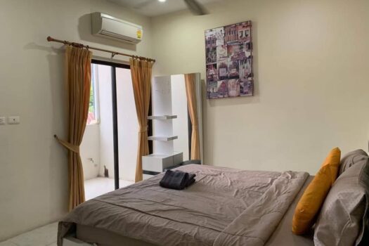 Corrib Village Pattaya Townhouse for Rent | 4 Bedrooms | Pratumnak Hill