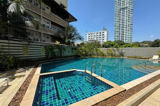 Studio for sale in Clubhouse Residence Pattaya