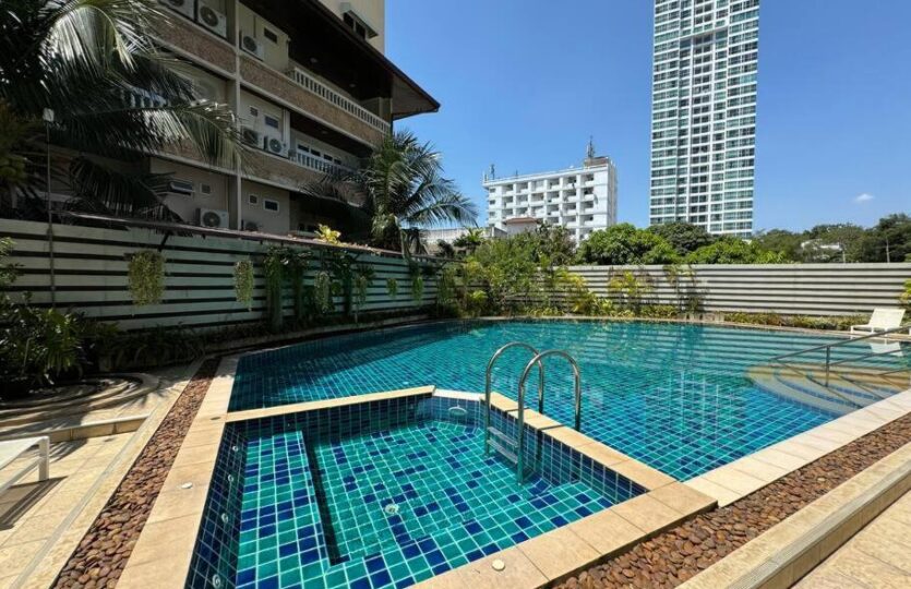 Clubhouse Residence Pattaya