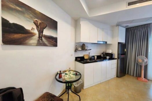 Studio for sale in Clubhouse Residence Pattaya