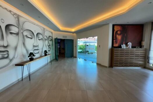Studio for sale in Clubhouse Residence Pattaya