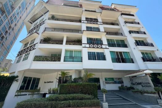 Studio for sale in Clubhouse Residence Pattaya