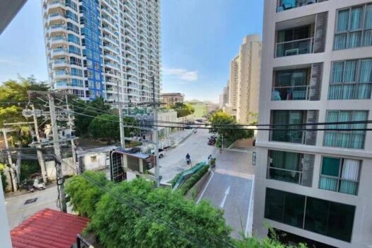 Studio for sale in Clubhouse Residence Pattaya