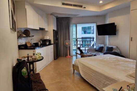 Studio for sale in Clubhouse Residence Pattaya