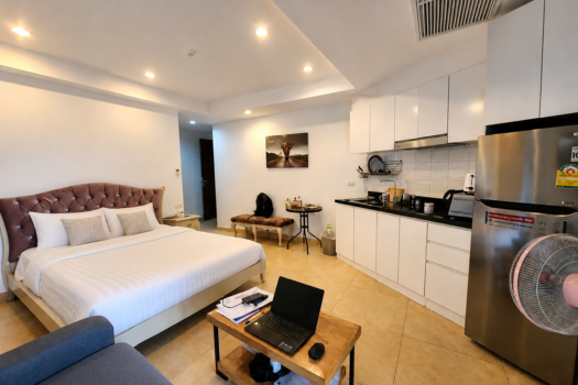 Clubhouse Residence Pattaya