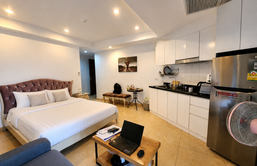 Clubhouse Residence Pattaya