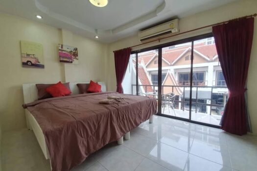 Corrib Village Pattaya Townhouse for Rent | 4 Bedrooms | Pratumnak Hill