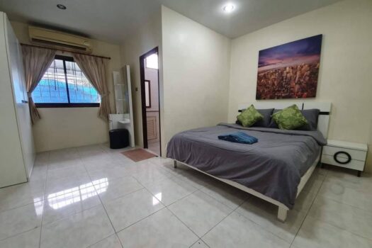 Corrib Village Pattaya Townhouse for Rent | 4 Bedrooms | Pratumnak Hill