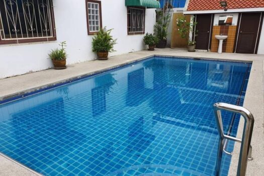 Corrib Village Pattaya Townhouse for Rent | 4 Bedrooms | Pratumnak Hill