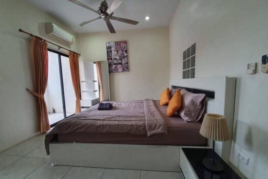 Corrib Village Pattaya Townhouse for Rent | 4 Bedrooms | Pratumnak Hill