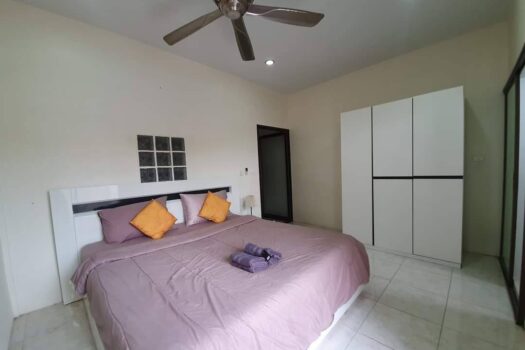 Corrib Village Pattaya Townhouse for Rent | 4 Bedrooms | Pratumnak Hill