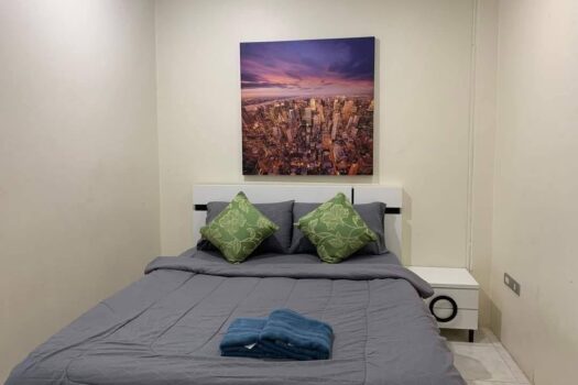 Corrib Village Pattaya Townhouse for Rent | 4 Bedrooms | Pratumnak Hill
