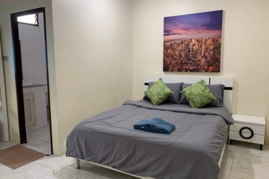 Corrib Village Pattaya Townhouse for Rent | 4 Bedrooms | Pratumnak Hill