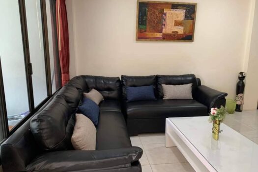 Corrib Village Pattaya Townhouse for Rent | 4 Bedrooms | Pratumnak Hill