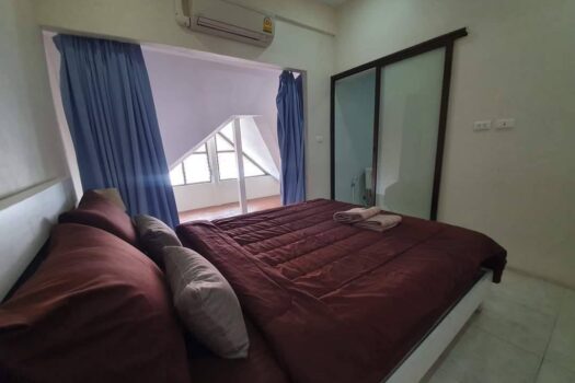Corrib Village Pattaya Townhouse for Rent | 4 Bedrooms | Pratumnak Hill