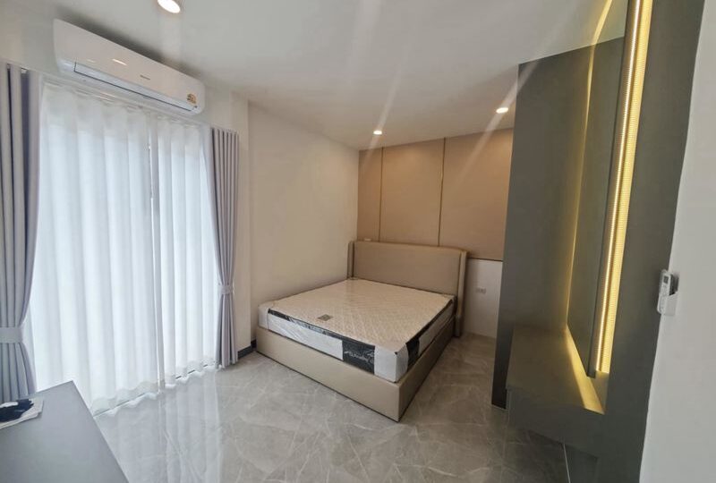 Eakmongkol pool villa pattaya