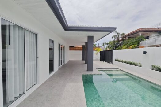 Eakmongkol pool villa pattaya
