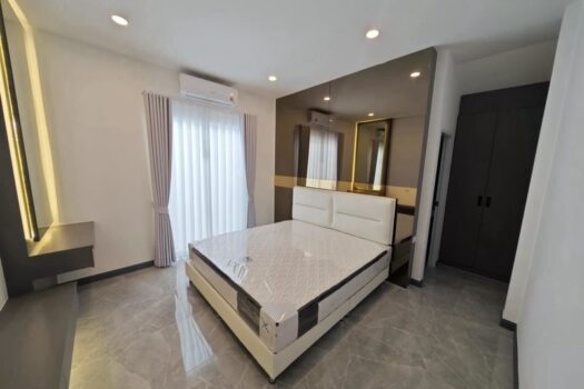 Brand New Pool Villa for Sale in Eakmongkol Jomtien 1