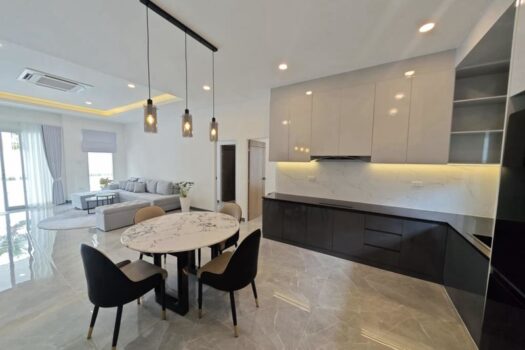 Brand New Pool Villa for Sale in Eakmongkol Jomtien 1