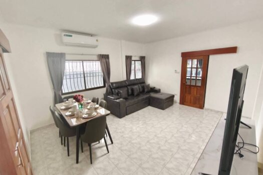 Royal Park Village rent Pattaya 4-bed