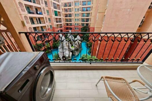 Seven Seas Condo Resort Jomtien