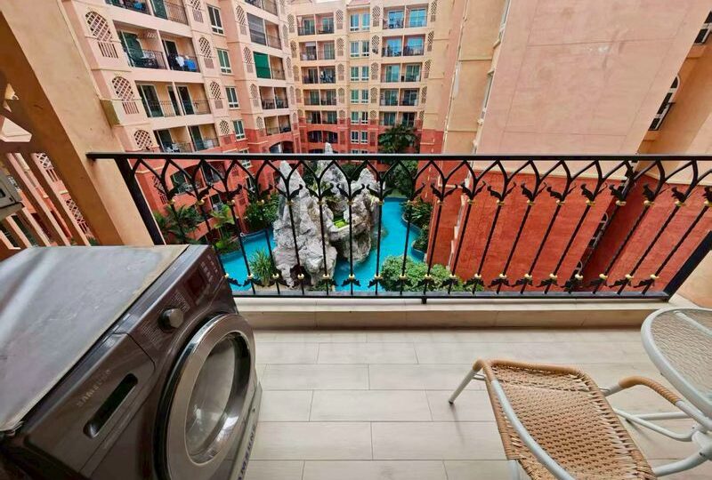 Seven Sea Condo Resort Pattaya