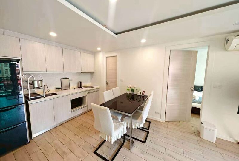 Seven Seas Condo Resort Jomtien