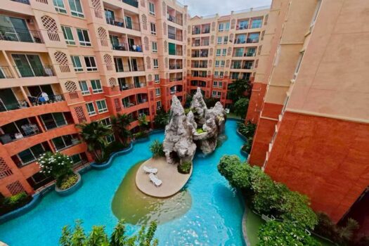 Seven Seas Condo Resort Jomtien