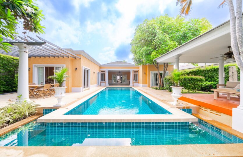 Siam Royal View Pattaya 4-bedroom