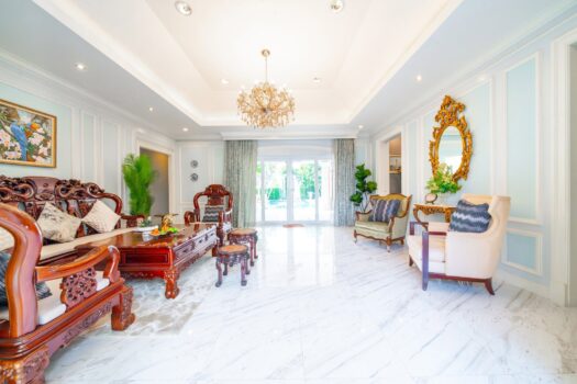 Exceptional luxury villa at Siam Royal View Pattaya