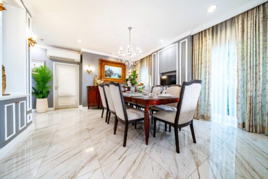 Exceptional luxury villa at Siam Royal View Pattaya