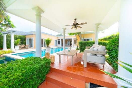 Exceptional luxury villa at Siam Royal View Pattaya