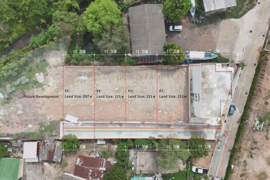 Land for sale in Pattaya