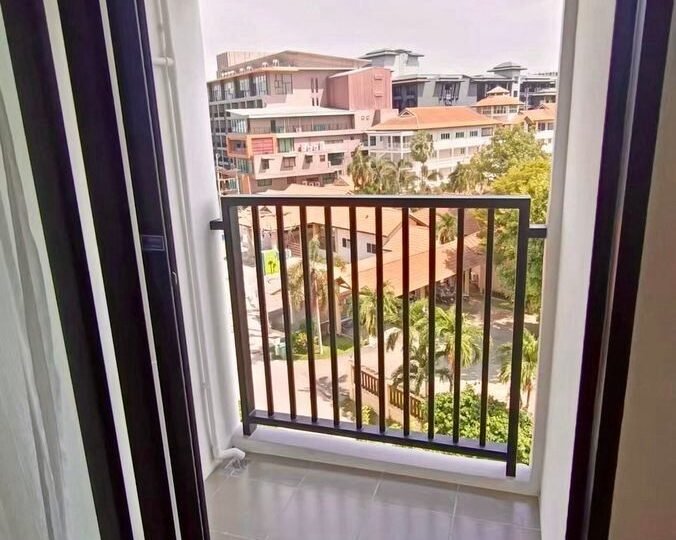 Vay 1 Phothisan – Studio Condo for Sale