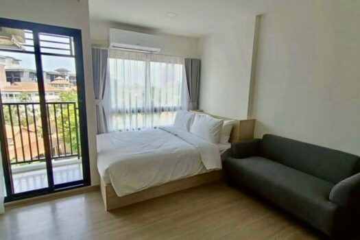 Vay 1 Phothisan – Studio Condo