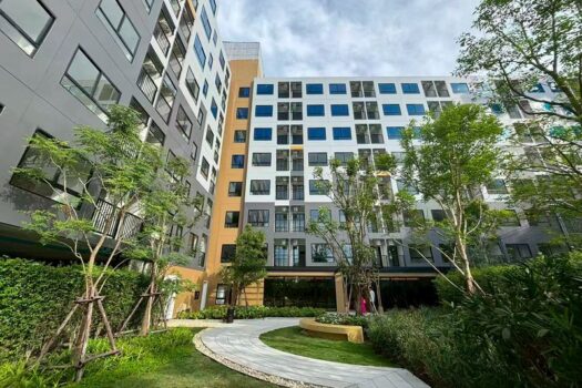 Vay 1 Phothisan – Studio Condo for Sale