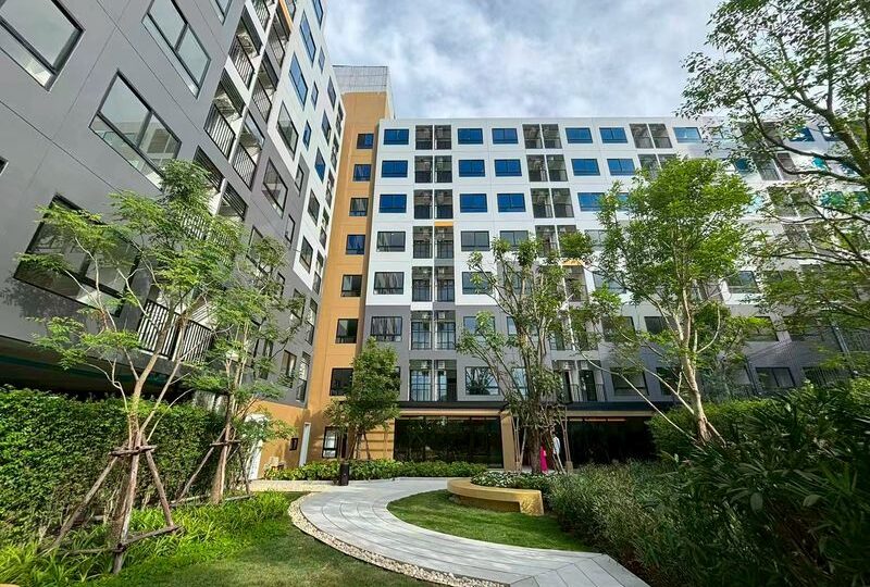 Vay 1 Phothisan – Studio Condo for Sale