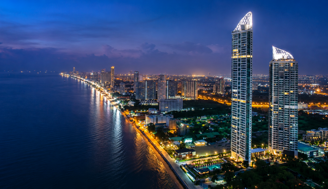 Why Live in Pattaya