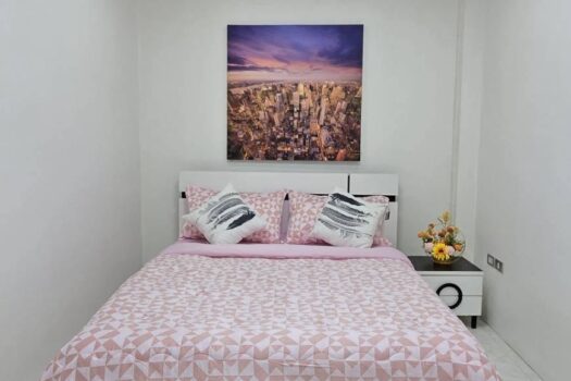 Corrib Village Pattaya Townhouse for Rent | 4 Bedrooms | Pratumnak Hill