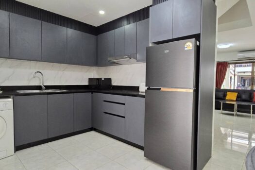 Corrib Village Pattaya Townhouse for Rent | 4 Bedrooms | Pratumnak Hill