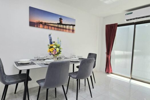 Corrib Village Pattaya Townhouse for Rent | 4 Bedrooms | Pratumnak Hill