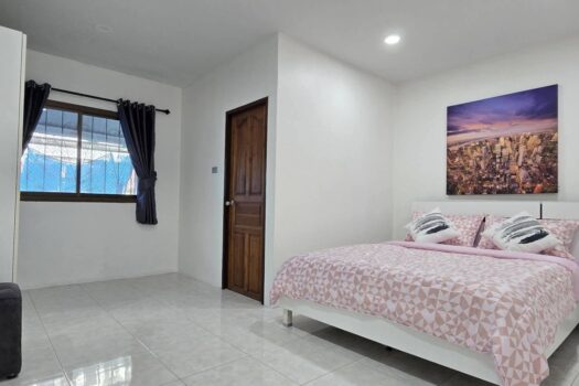Corrib Village Pattaya Townhouse for Rent | 4 Bedrooms | Pratumnak Hill