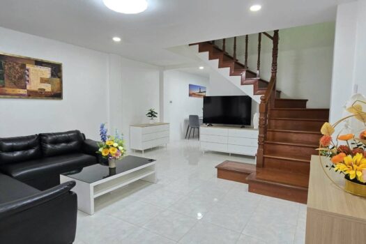 Corrib Village Pattaya Townhouse for Rent | 4 Bedrooms | Pratumnak Hill