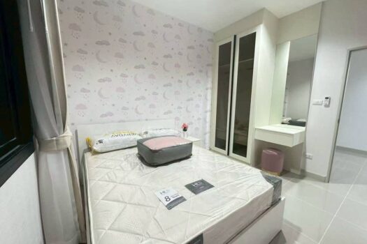 Modern 3-Bedroom Townhouse for Rent in Zensiri