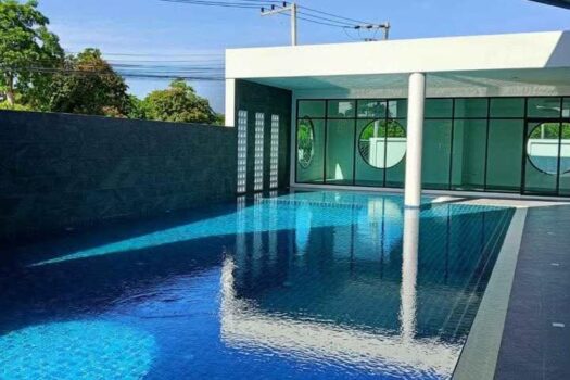 Modern 3-Bedroom Townhouse for Rent in Zensiri
