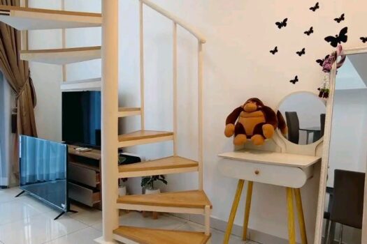 Modern Duplex Condo with Loft Bedroom in Laguna Beach Resort 2.