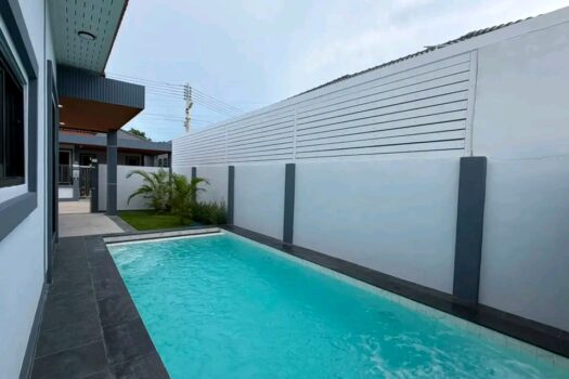Brand New Pool Villa for Rent in JJ Village 6