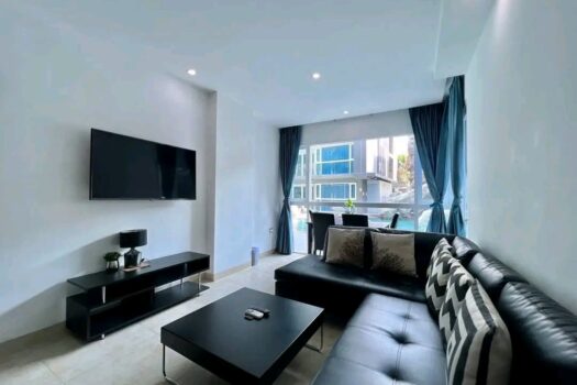 Centara Avenue Residence Pattaya | Pool View Apartment for Rent