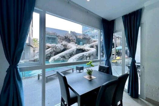 Centara Avenue Residence Pattaya | Pool View Apartment for Rent
