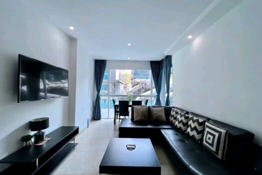 Centara Avenue Residence Pattaya | Pool View Apartment for Rent